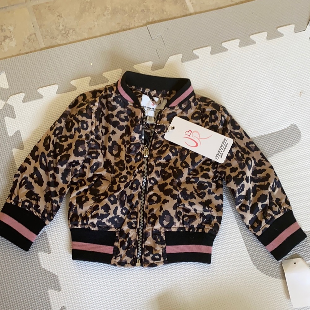 Baby jacket